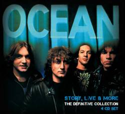 Ocean (FRA) : Story, Live & More - the Definitive Collection